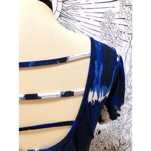 🌈 Beautiful tie dye dress